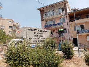 İzmir Mert Nakliyat