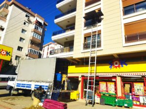 İzmir Mert Nakliyat